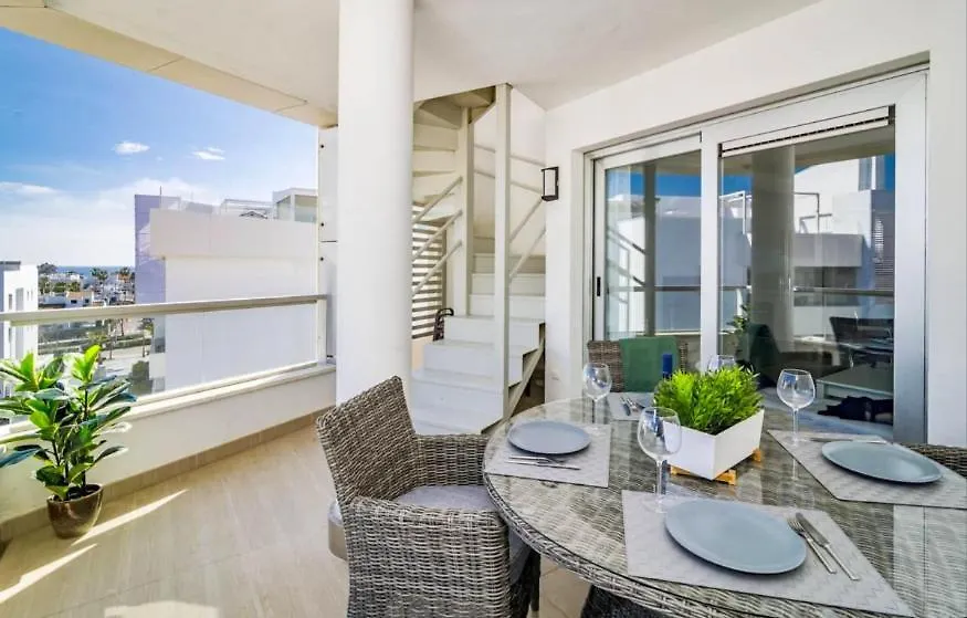 Stupendous Apartment In Malaga Centre