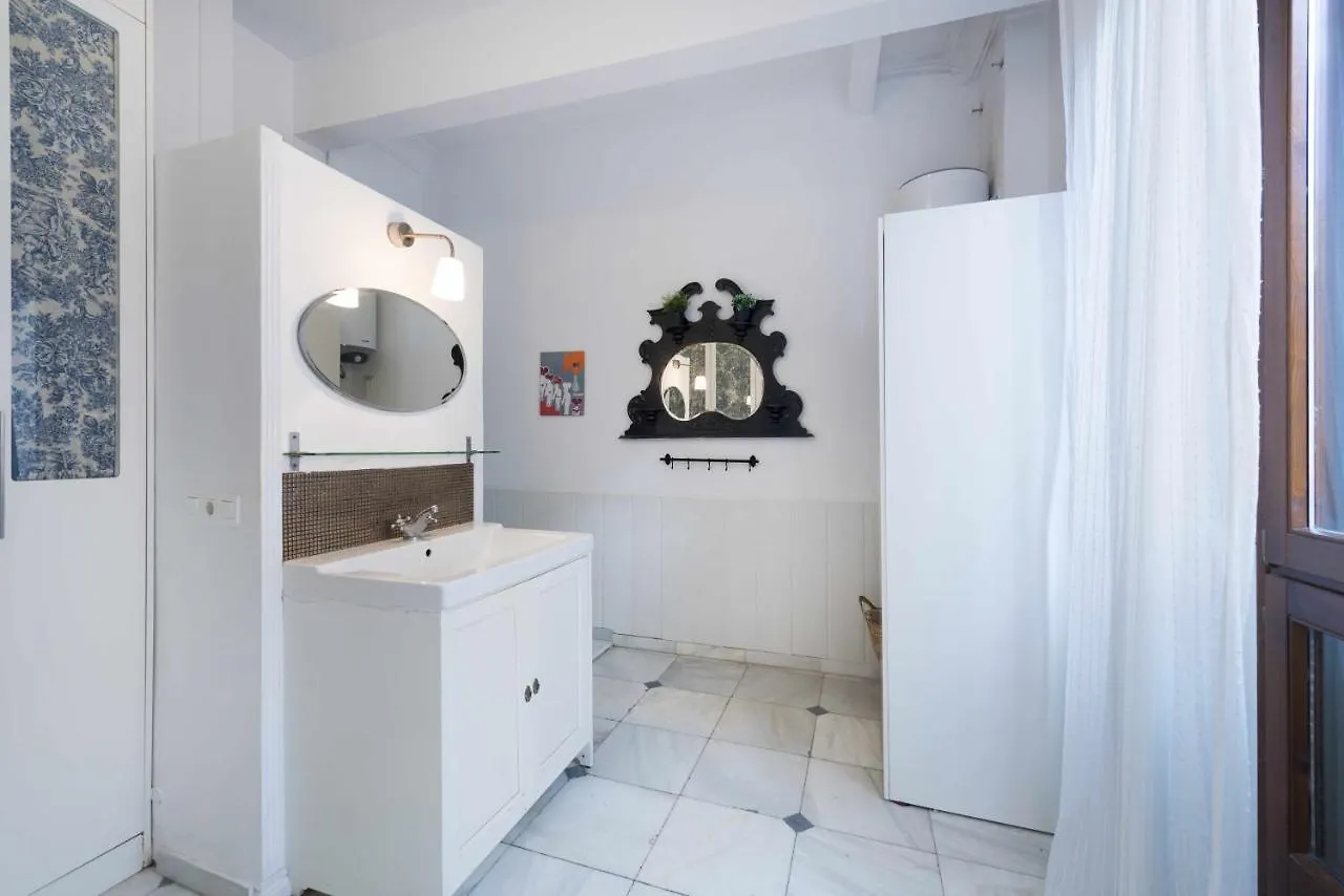 Stupendous Apartment In Malaga Centre