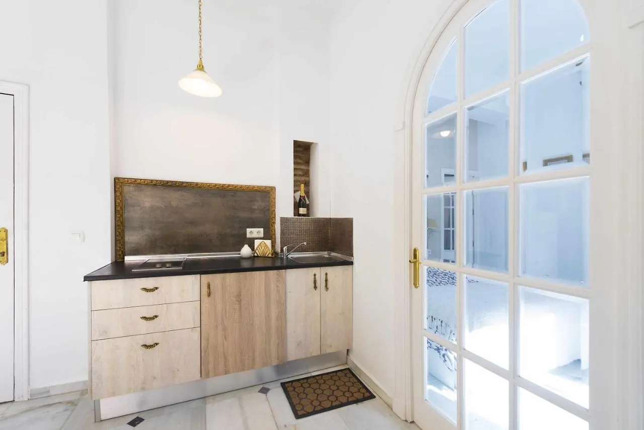 Stupendous Apartment In Malaga Centre