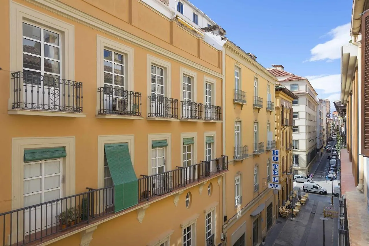 Stupendous Apartment In Malaga Centre Spain