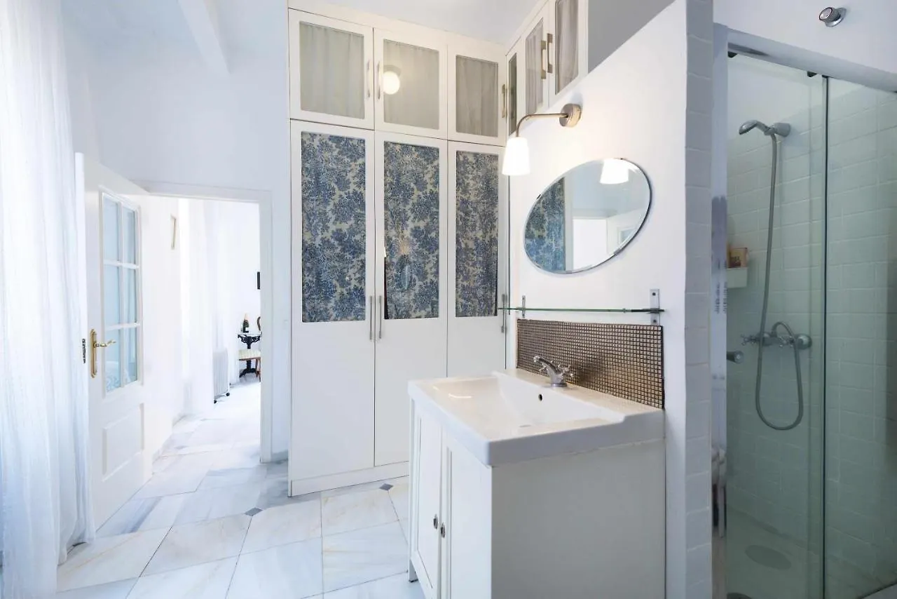 Stupendous Apartment In Malaga Centre Spain