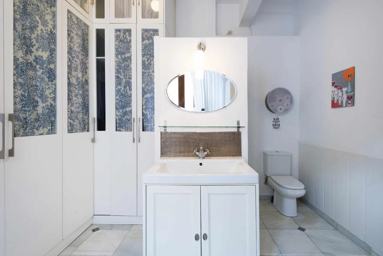 Stupendous Apartment In Malaga Centre 0*,  Spain