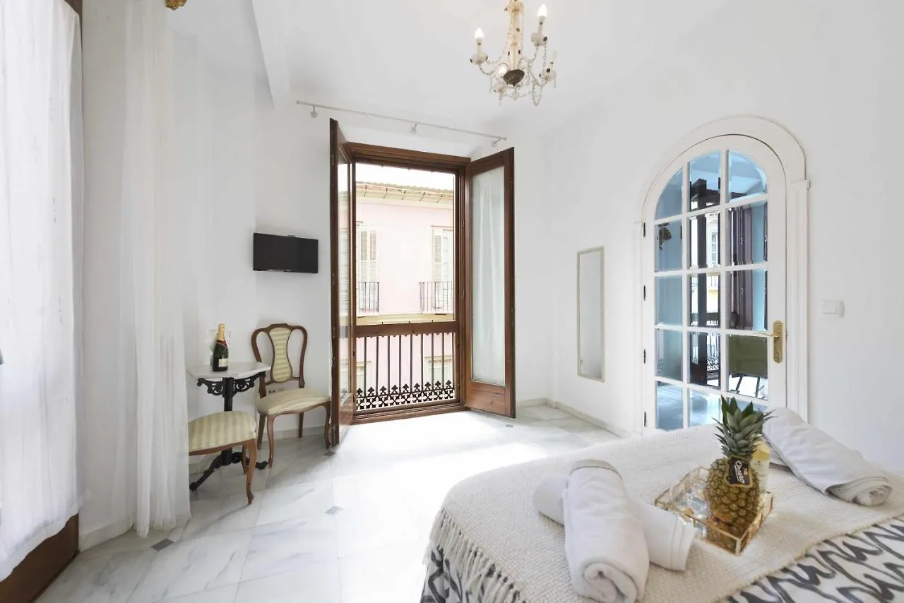 Stupendous Apartment In Malaga Centre 0*,  Spain