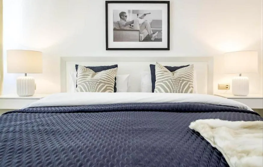 Stupendous Apartment In Malaga Centre