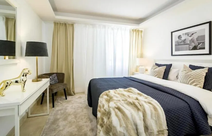 Stupendous Apartment In Malaga Centre