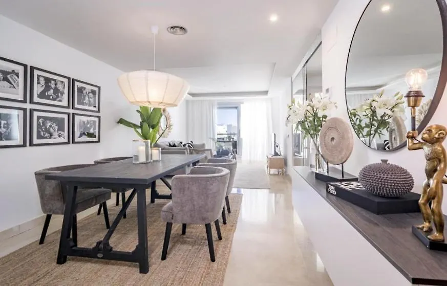 Stupendous Apartment In Malaga Centre Spain